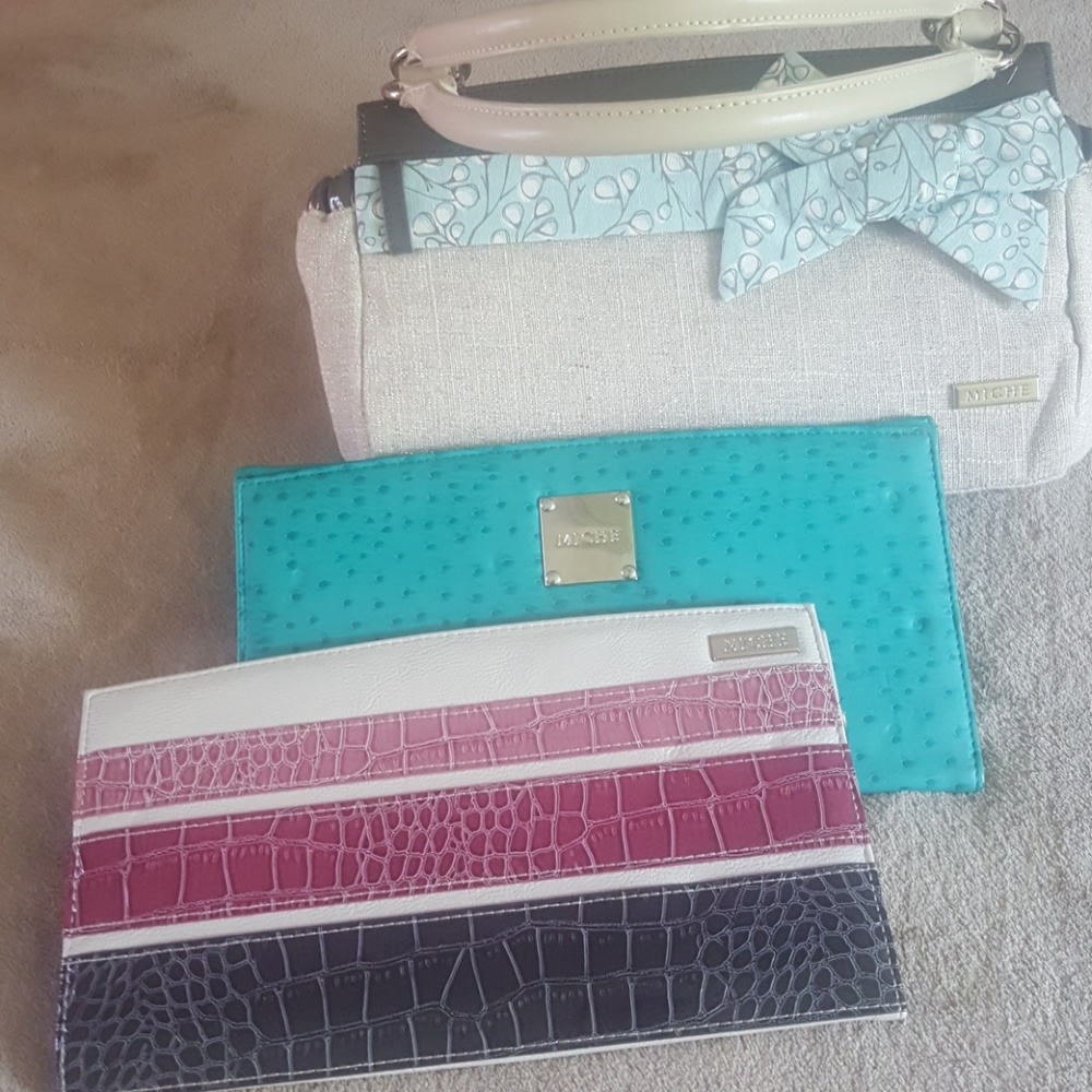 Miche  classic Base  and shells